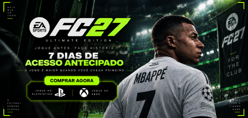 EA Sports FC 27 Ultimate Edition
