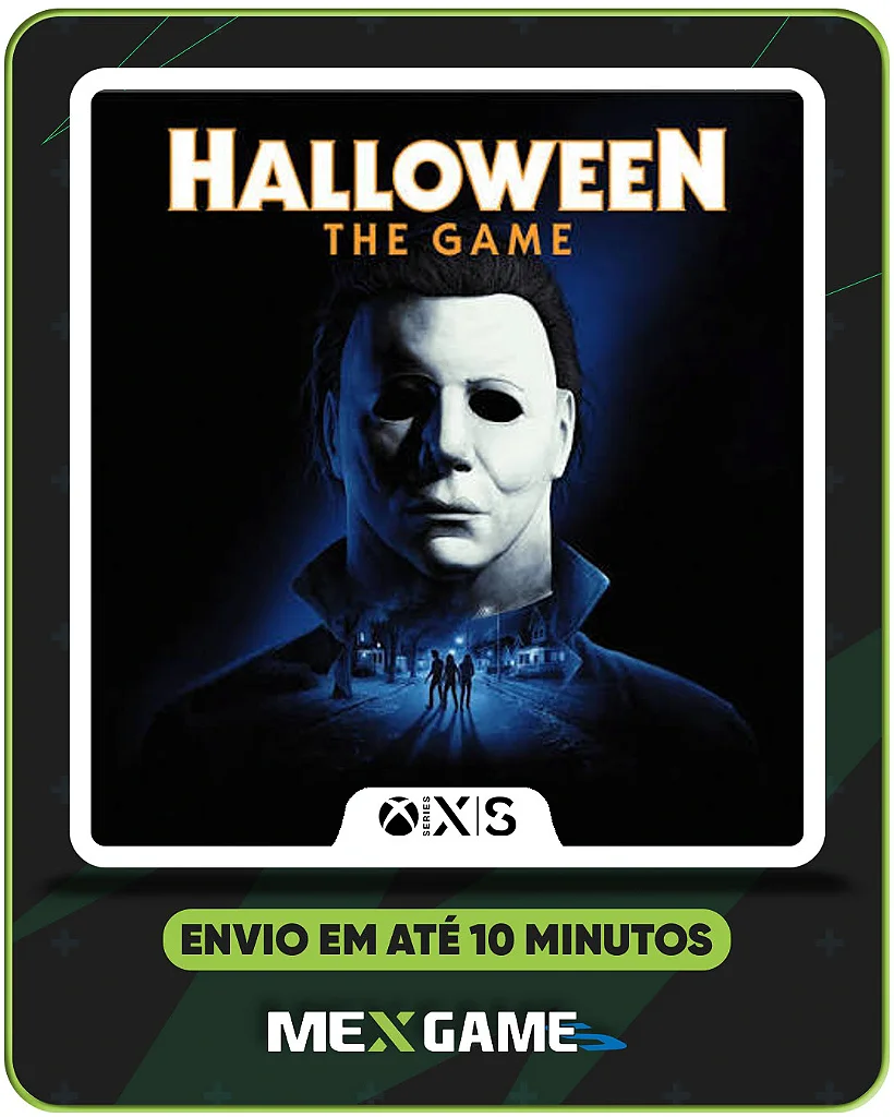 HALLOWEEN: THE GAME - XBOX SERIES X|S - MÍDIA DIGITAL