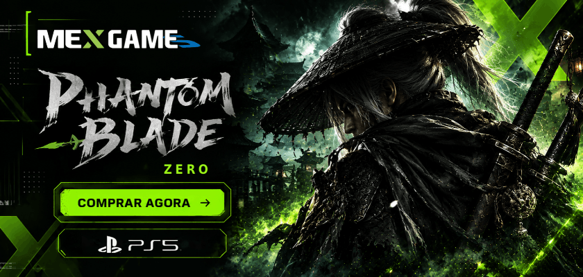 PHANTOM BLADE ZERO
