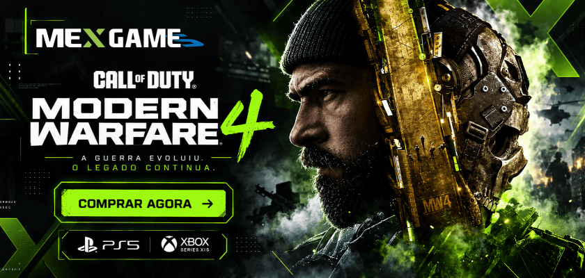 Call of Duty Modern Warfare 4