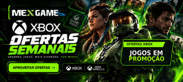 Ofertas Xbox