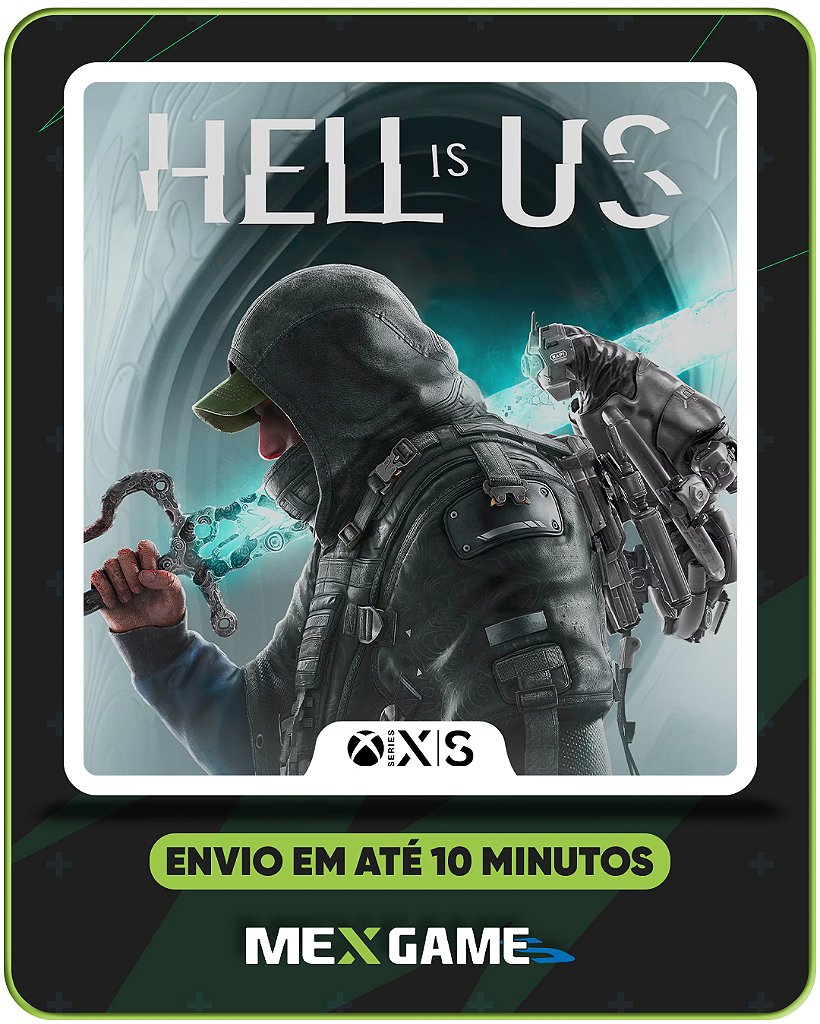 HELL IS US - XBOX SERIES X|S - MÍDIA DIGITAL